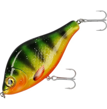 MFT JERK HOT PERCH 51g/10CM